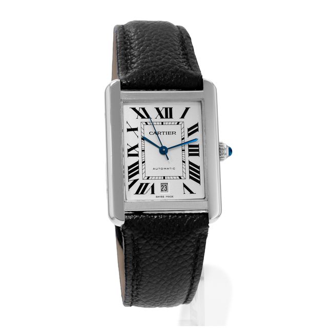 Cartier Tank Solo W5200027 Image 5